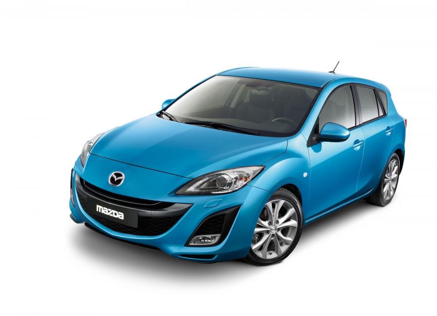  Mazda3 5-Door 2009 года  (фото 5 из 48)